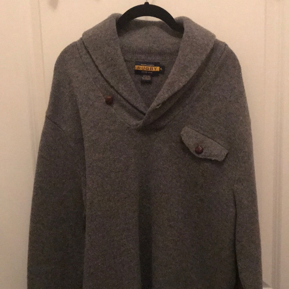 Ralph Lauren Rugby Pullover